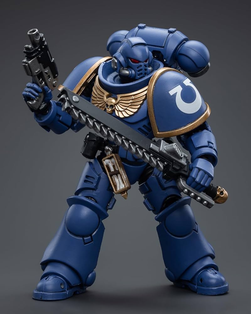 その他 Warhammer 40k Space marines x 18 Amazon.com: JoyToy Warhammer 40K Space Marine Genuine
